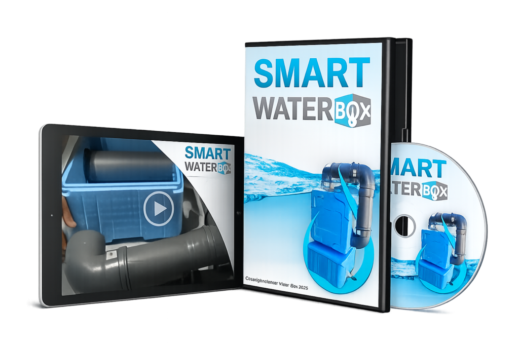 Smart Water Box