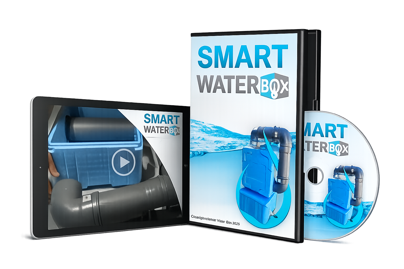 Smart Water Box